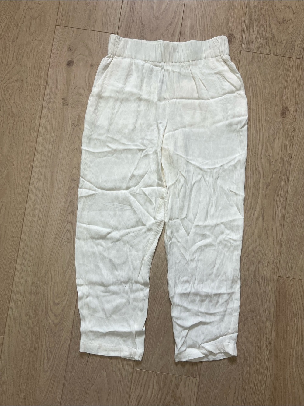 Ribbed LOFT pants